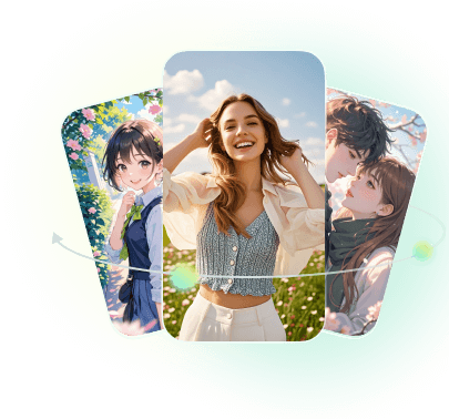 Create, Customize, and Chat with Any Character