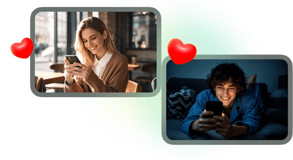 Find Your Perfect AI Companion (GF/BF)