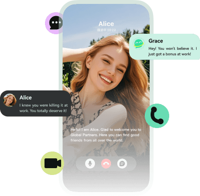Experience AI in Full Dimension: Video, Voice, and More
