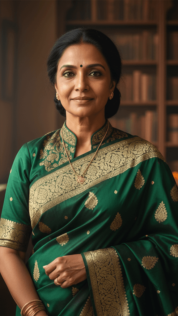 英迪拉·帕特尔