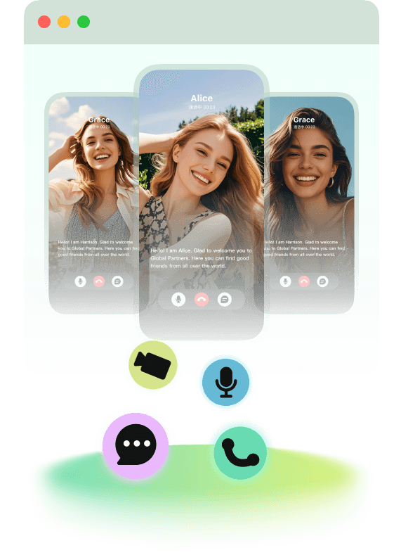 Fluid, Heartfelt Conversations