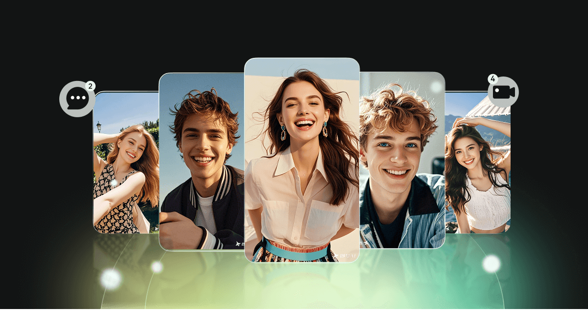 AI Celebrity Character Chat - FriendoChat